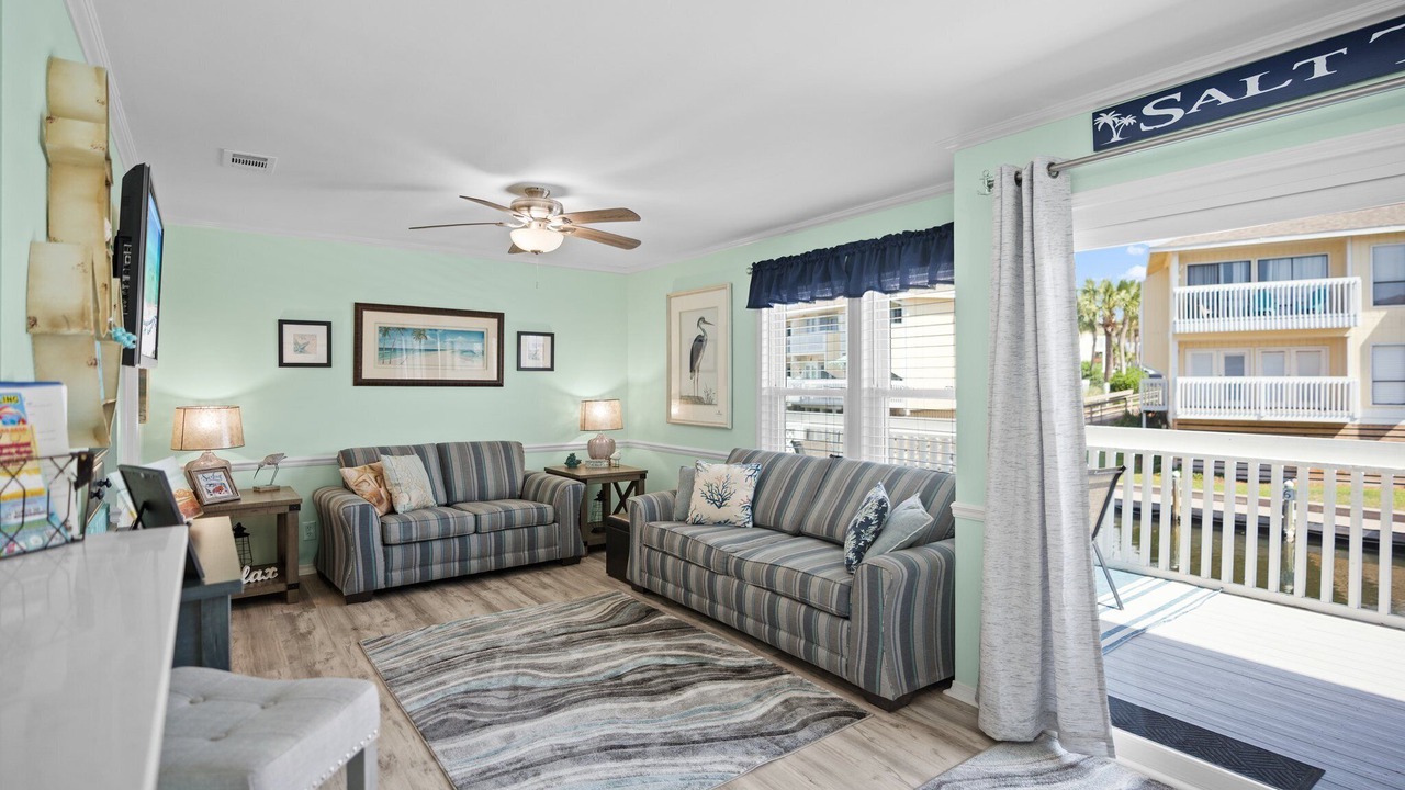 Photo of Livingroom in Holiday Isle