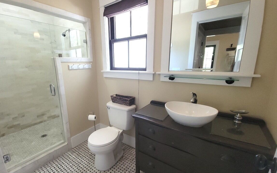 Photo of Bathroom in Watercolor