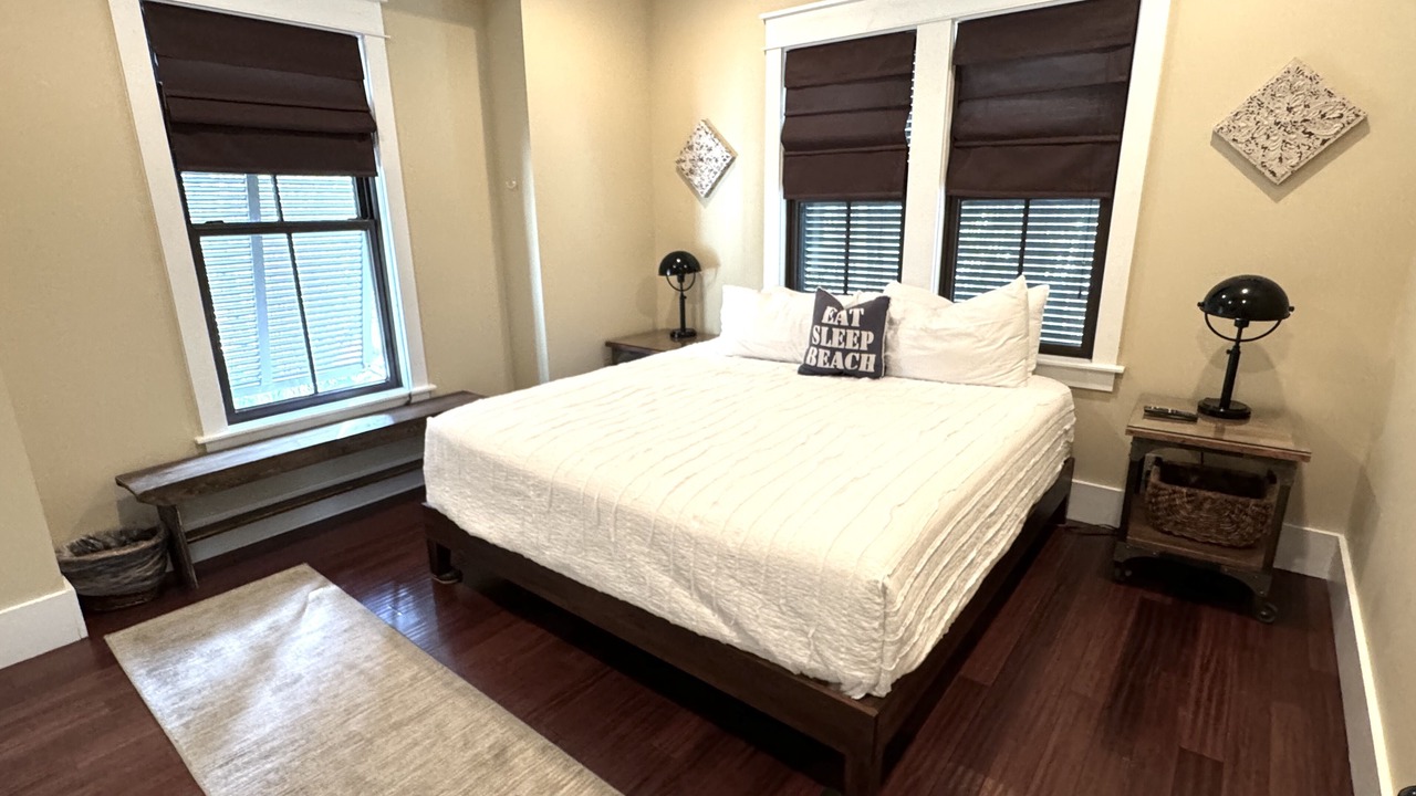Photo of Bedroom in Watercolor