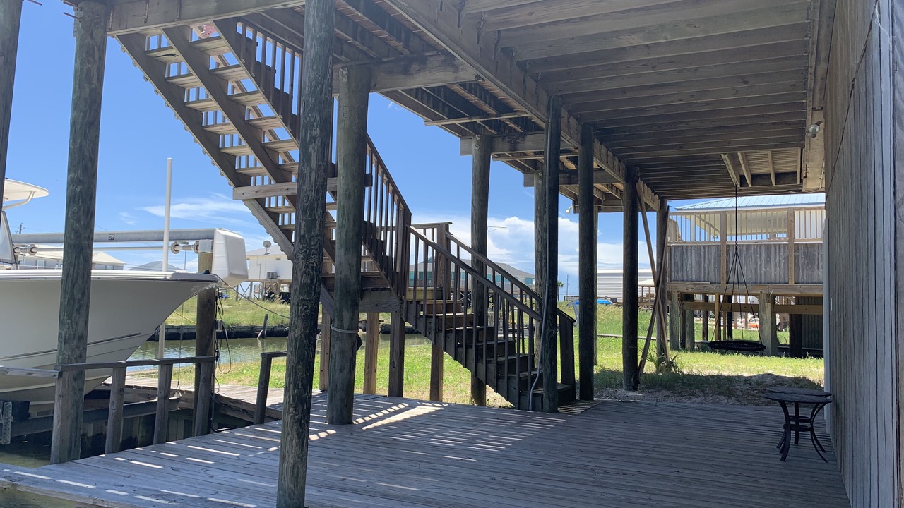 Photo of Patio Balcony in Silver Cay