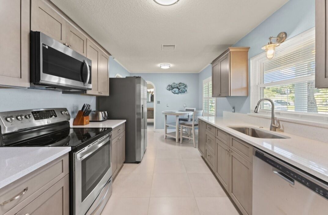 Photo of Kitchen in Convair Cove
