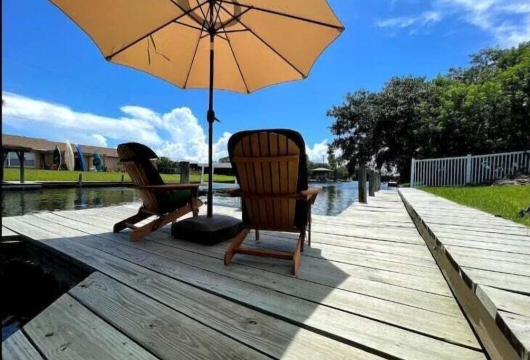 Photo of Patio Balcony in Convair Cove