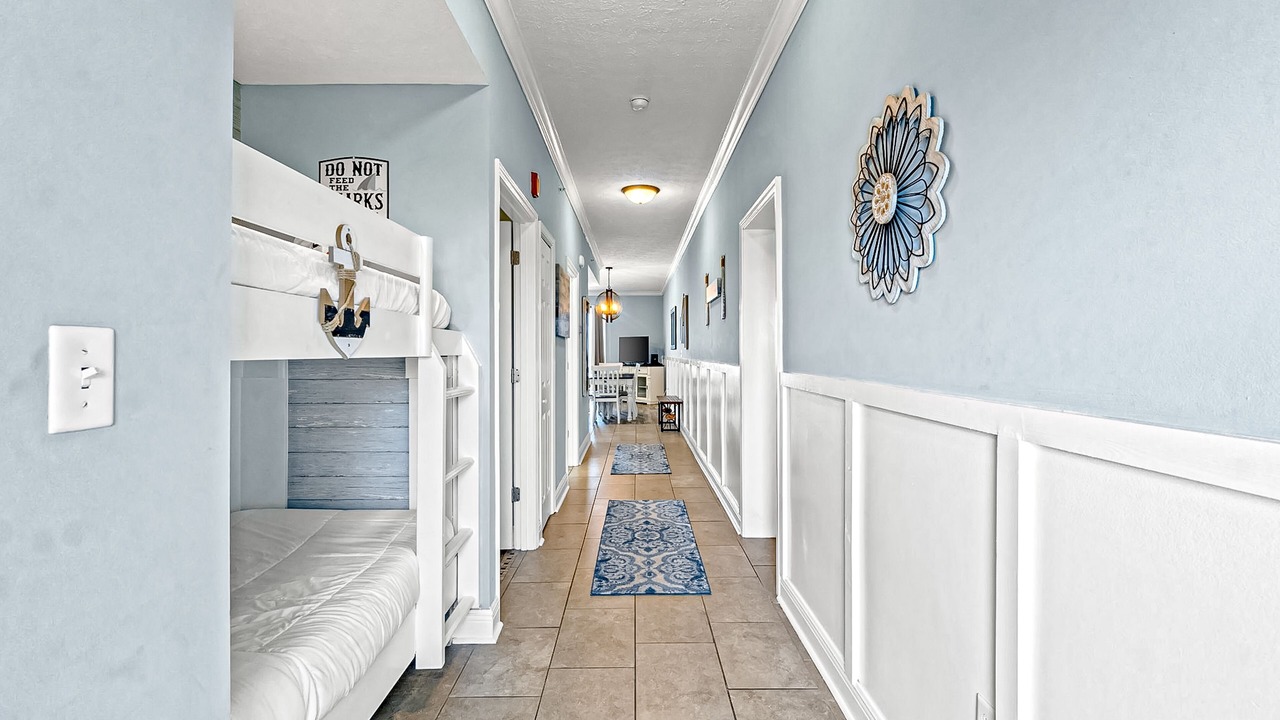 Photo of Bedroom in Mexico Beach
