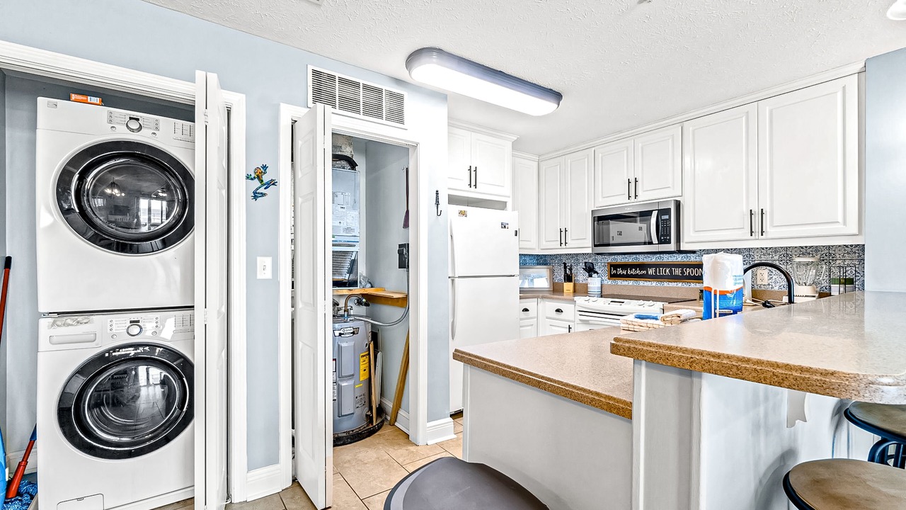 Photo of Kitchen in Mexico Beach