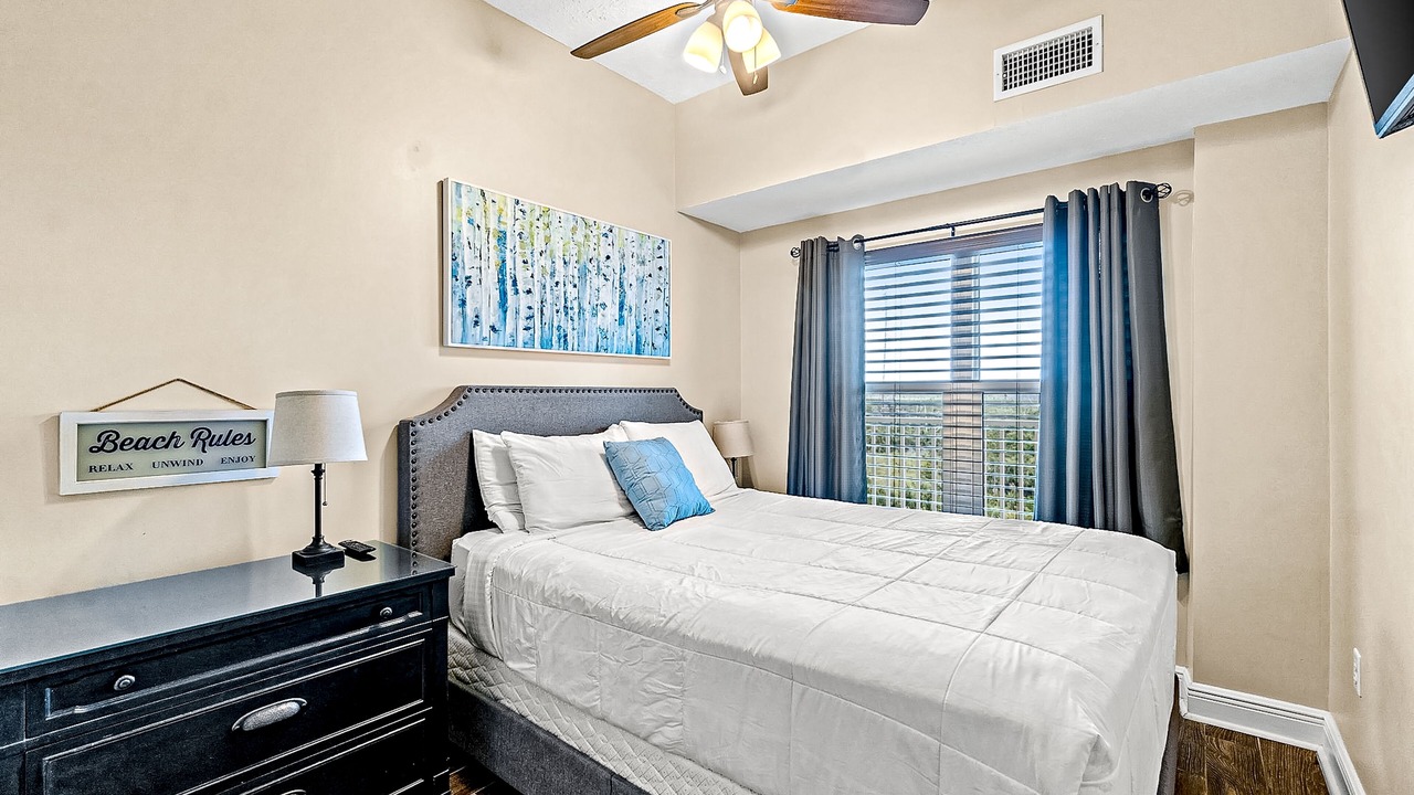 Photo of Bedroom in Mexico Beach