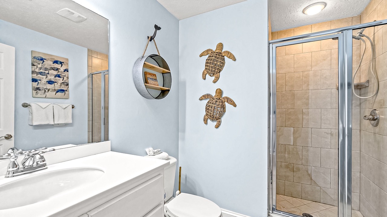 Photo of Bathroom in Mexico Beach