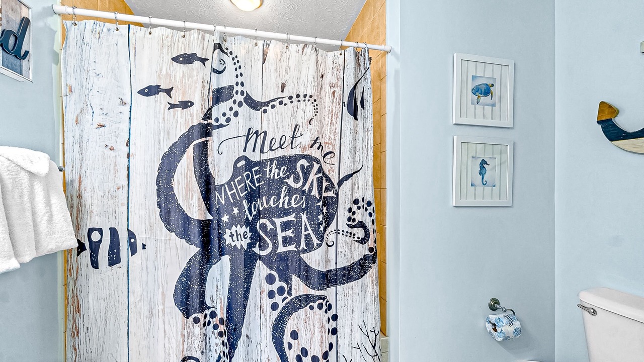 Photo of Bathroom in Mexico Beach