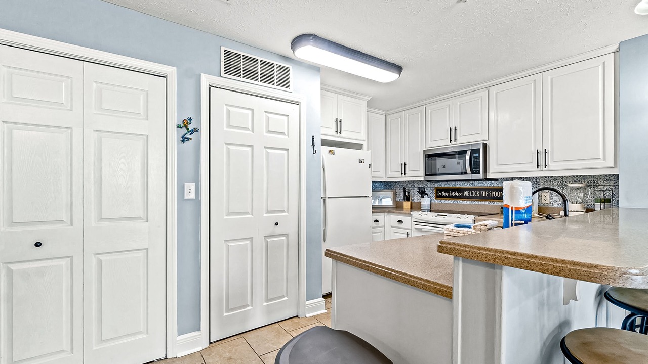 Photo of Kitchen in Mexico Beach