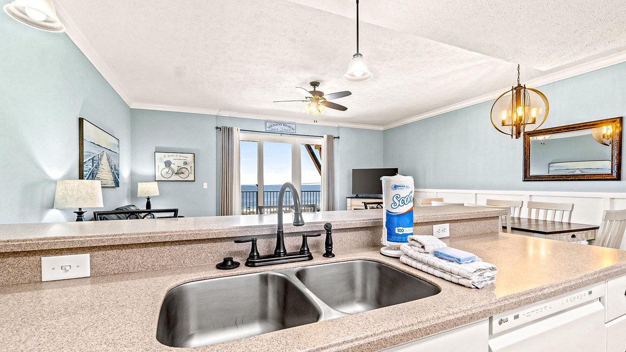 Photo of Kitchen in Mexico Beach