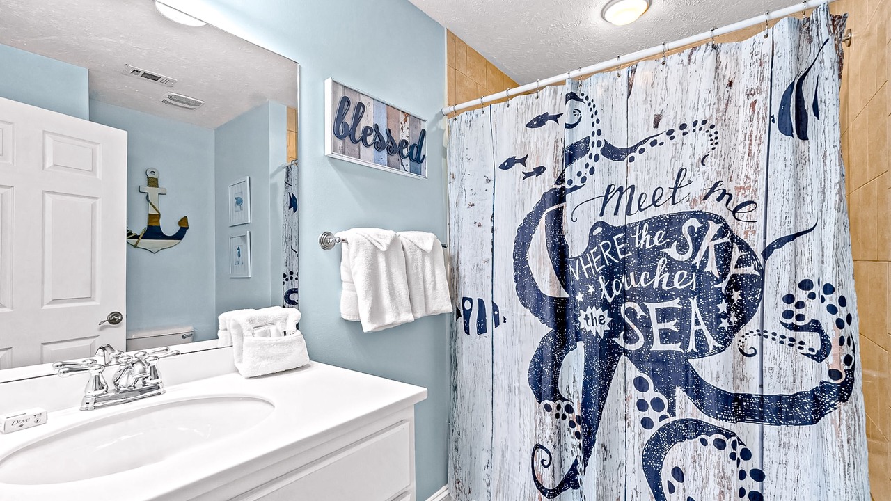 Photo of Bathroom in Mexico Beach