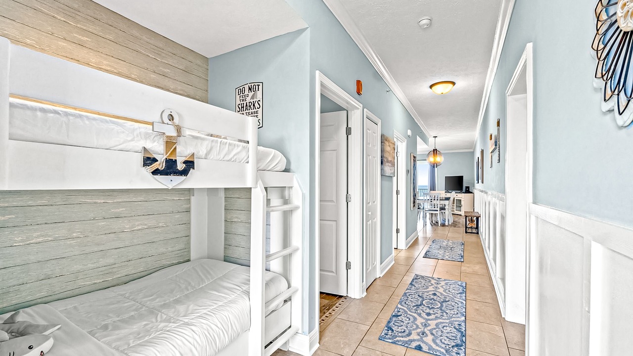 Photo of Bedroom in Mexico Beach