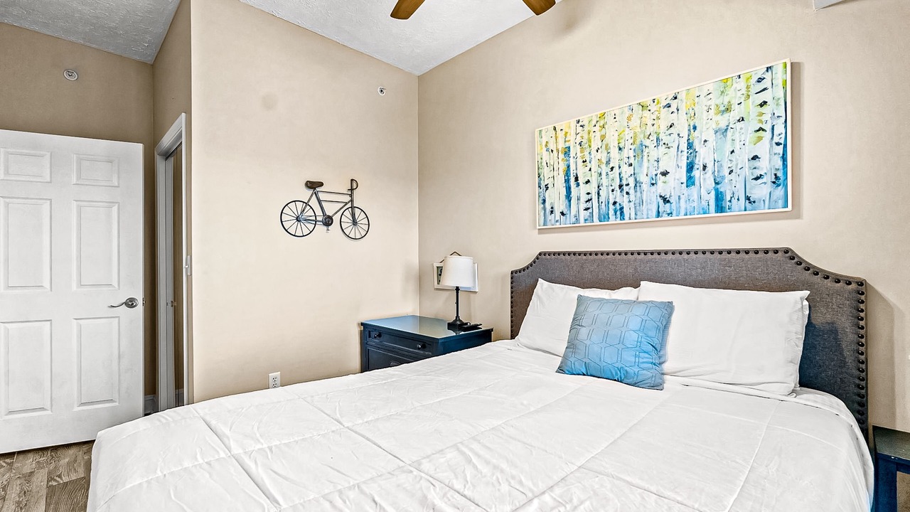 Photo of Bedroom in Mexico Beach