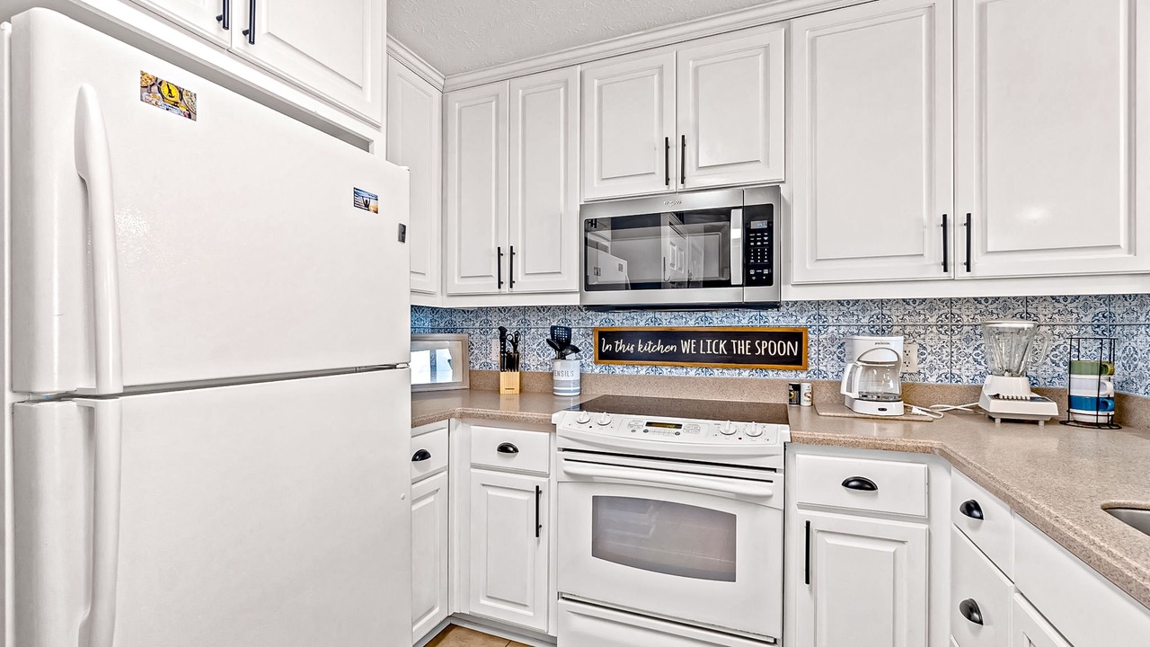 Photo of Kitchen in Mexico Beach