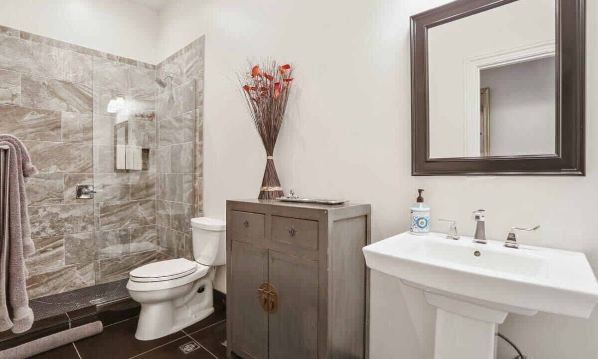 Photo of Bathroom in Faubourg Marigny