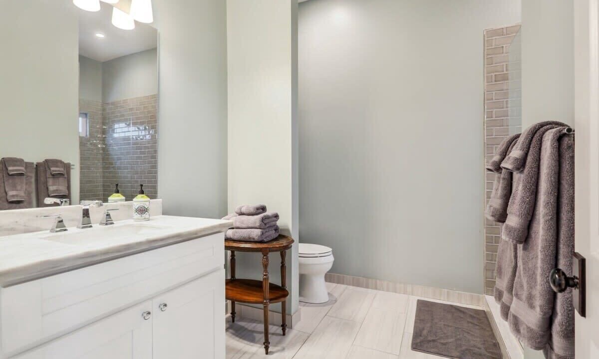 Photo of Bathroom in Faubourg Marigny