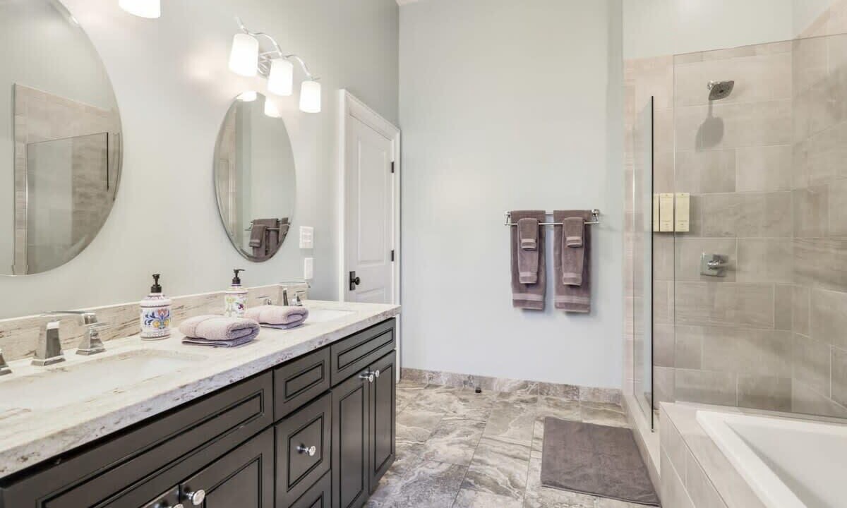 Photo of Bathroom in Faubourg Marigny