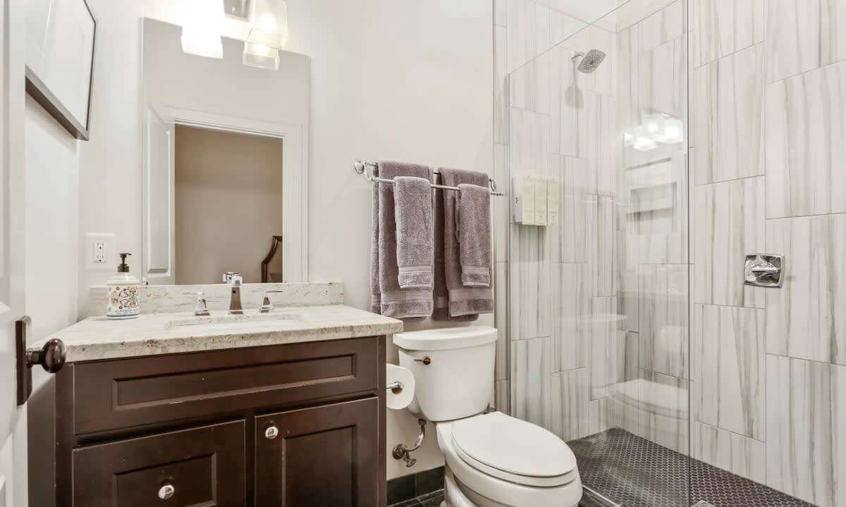 Photo of Bathroom in Faubourg Marigny