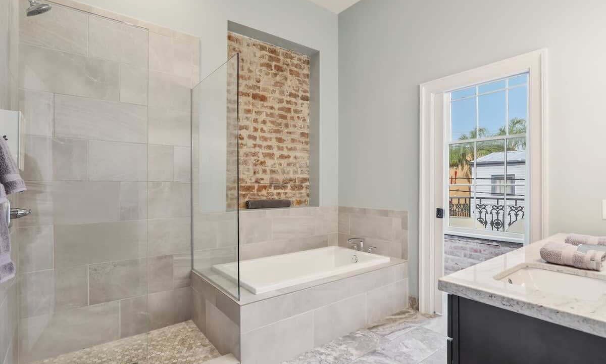 Photo of Bathroom in Faubourg Marigny