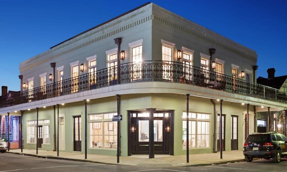 Photo of Outdoor in Faubourg Marigny