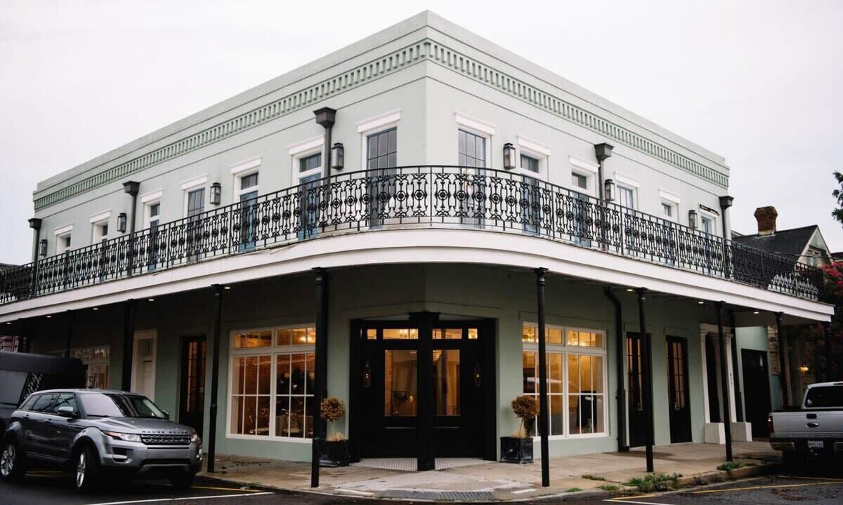 Photo of Outdoor in Faubourg Marigny