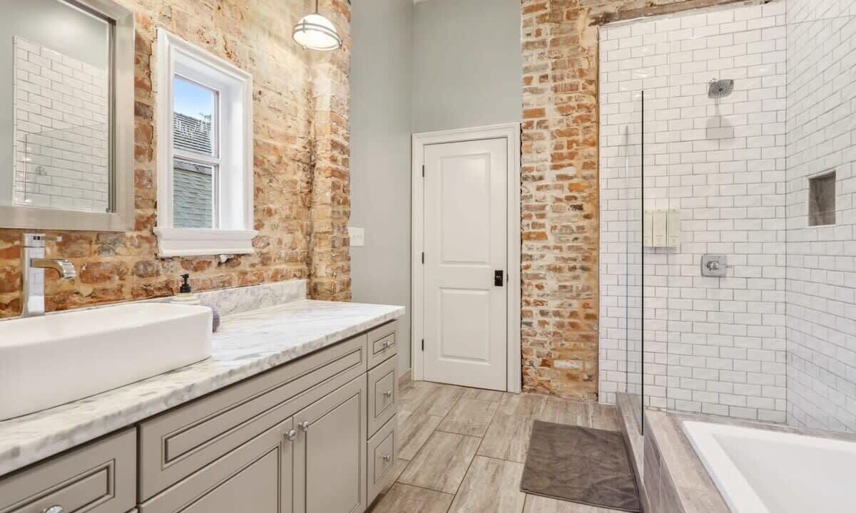 Photo of Bathroom in Faubourg Marigny