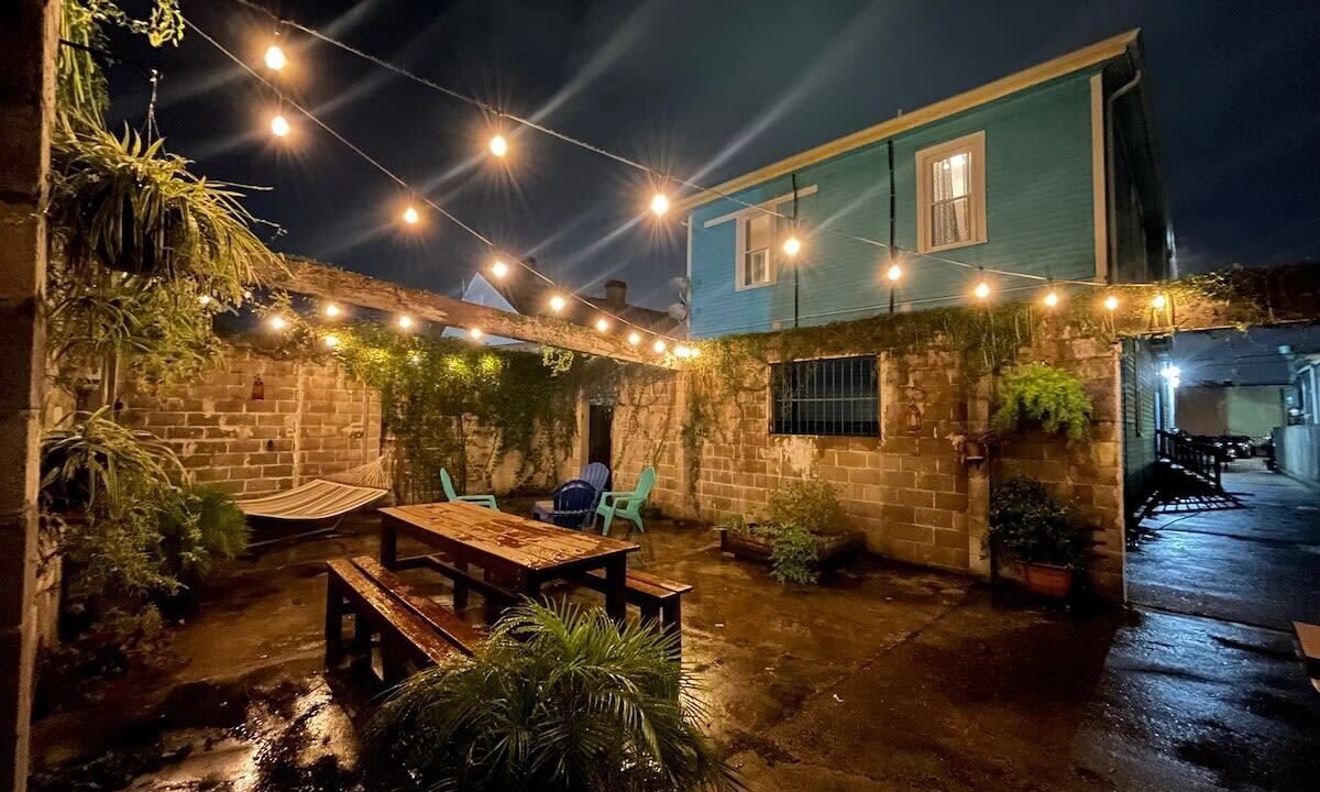 Photo of Outdoor in Seventh Ward