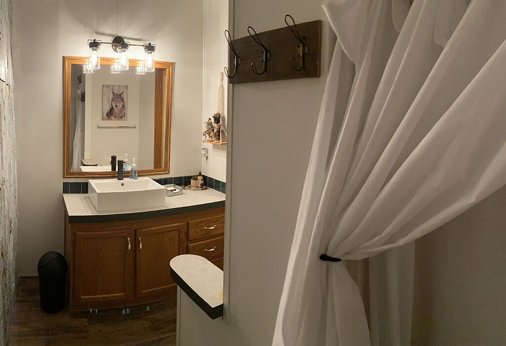 Photo of Bathroom in Wills Point