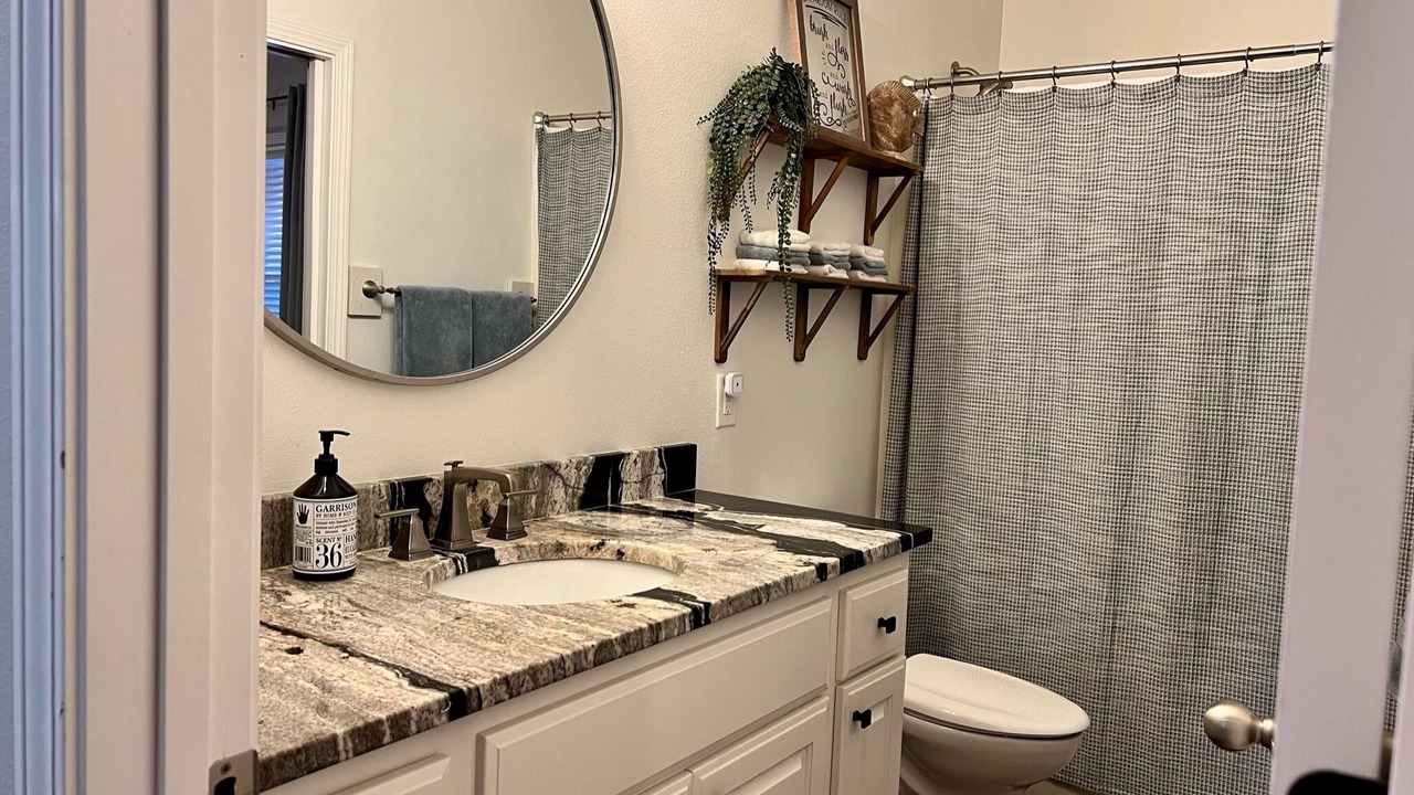 Photo of Bathroom in Jones Mills