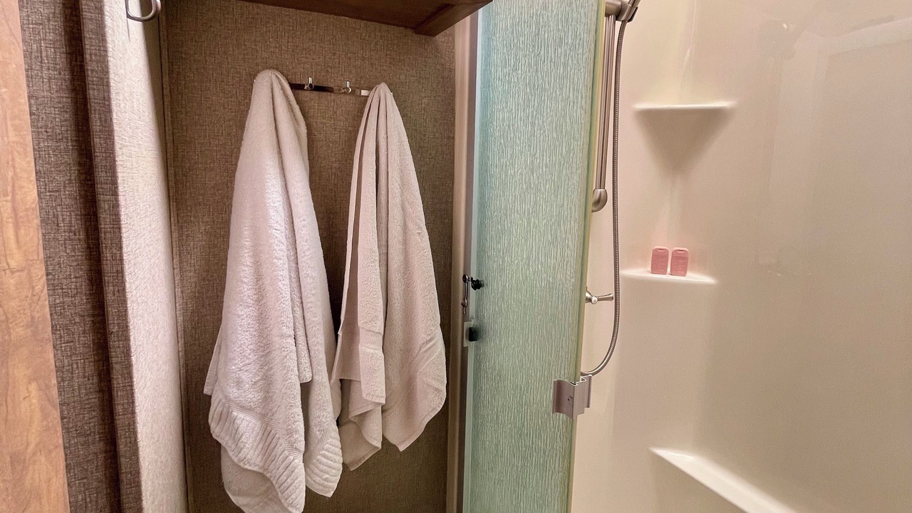 Photo of Bathroom in Thomas Drive