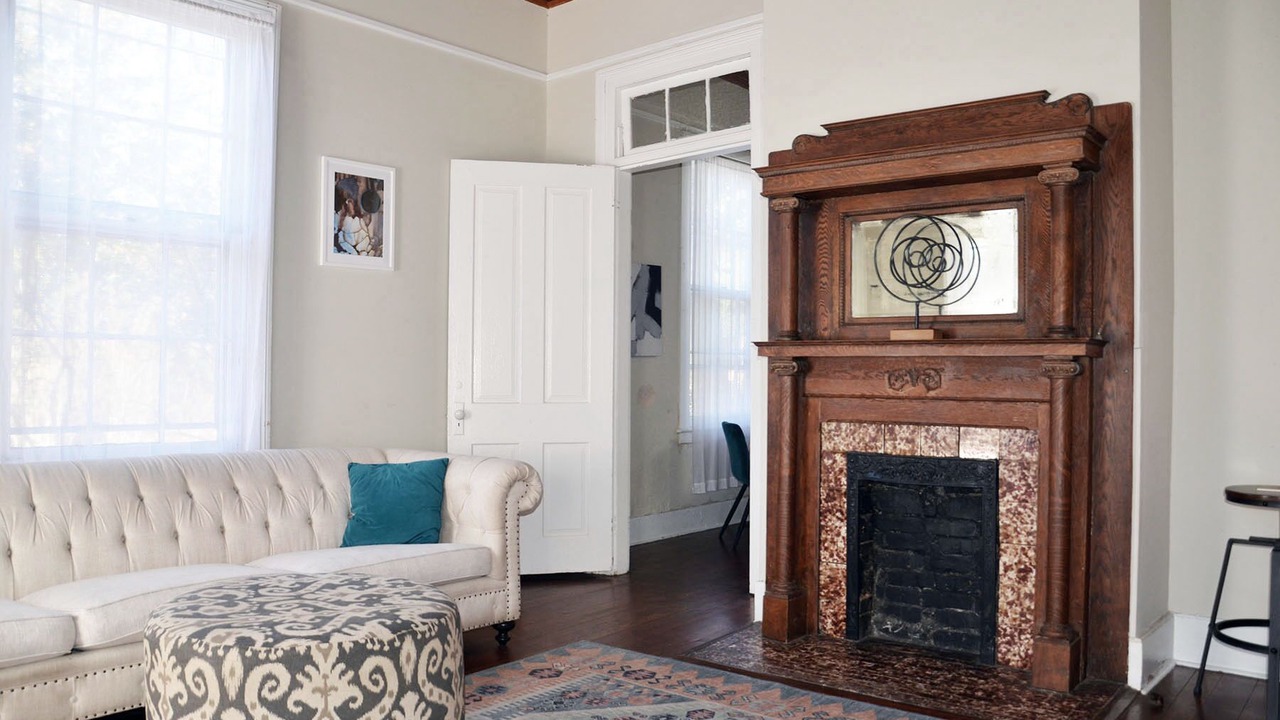 Photo of Bedroom in Old East Hill