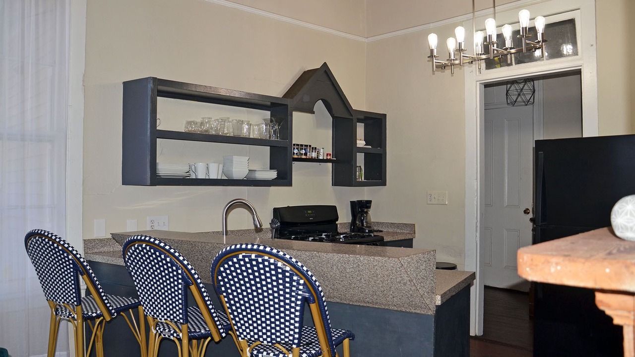Photo of Kitchen in Old East Hill