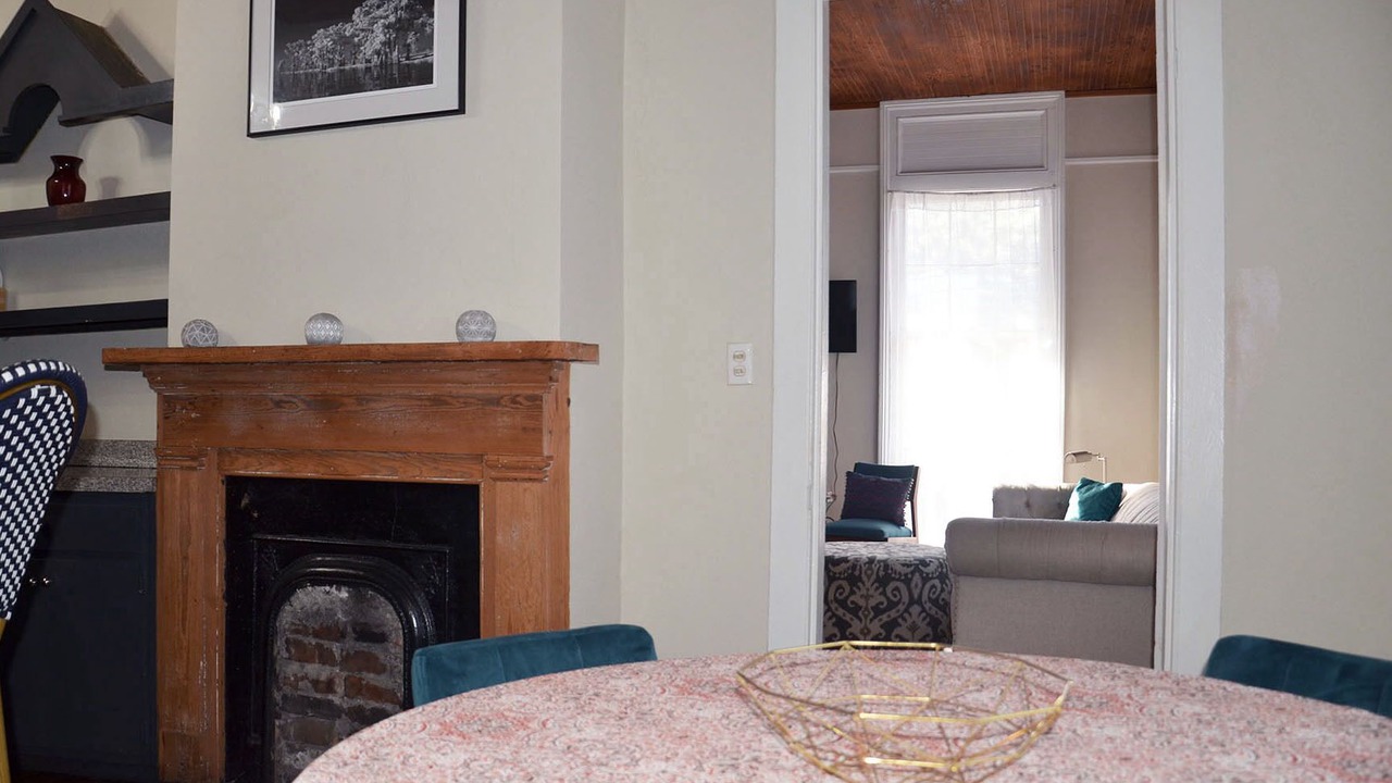 Photo of Bedroom in Old East Hill