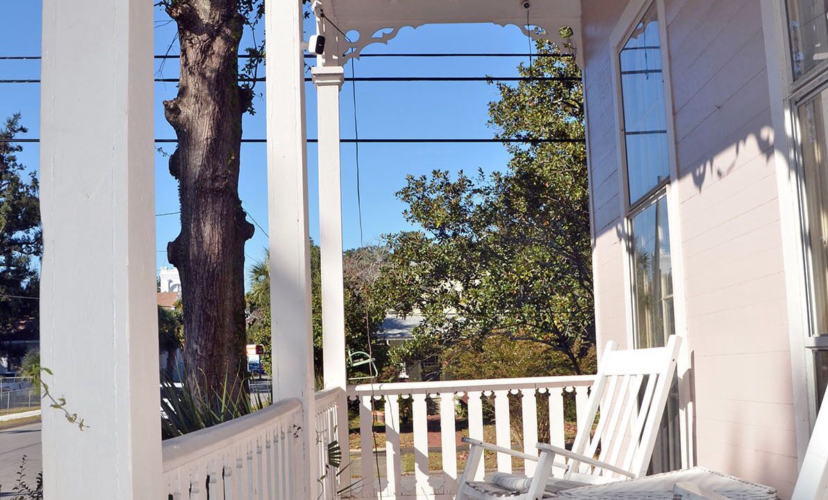 Photo of Outdoor in Old East Hill