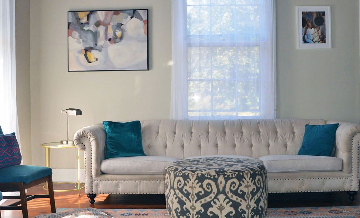 Photo of Bedroom in Old East Hill