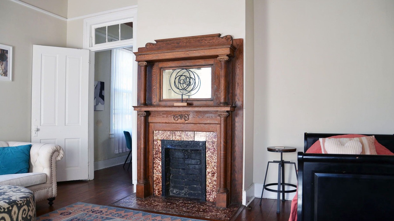 Photo of Bedroom in Old East Hill
