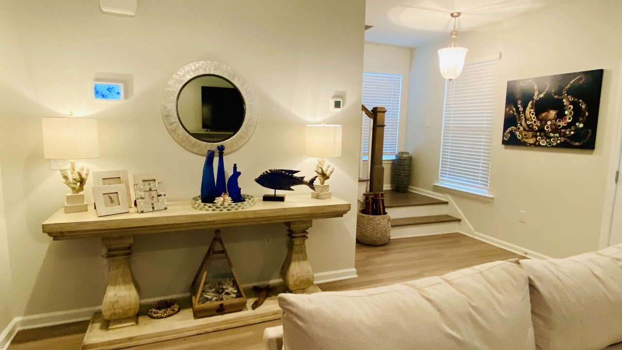 Photo of Livingroom in Port St. Joe