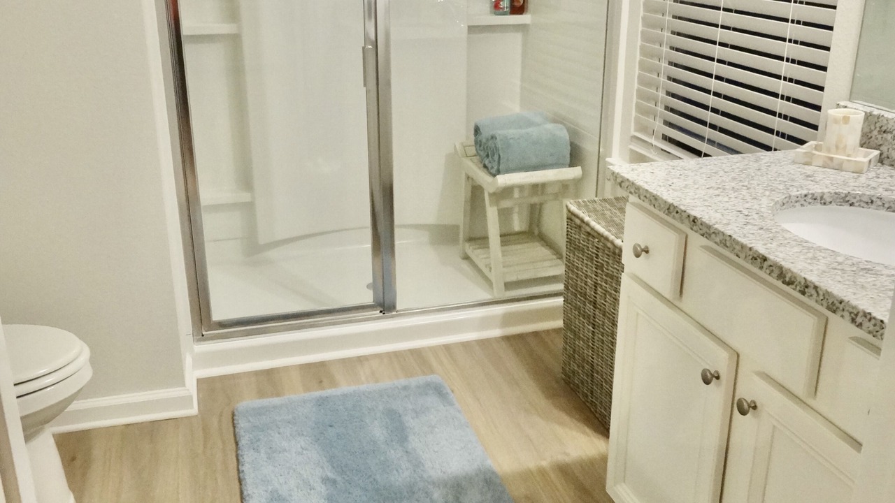 Photo of Bathroom in Port St. Joe