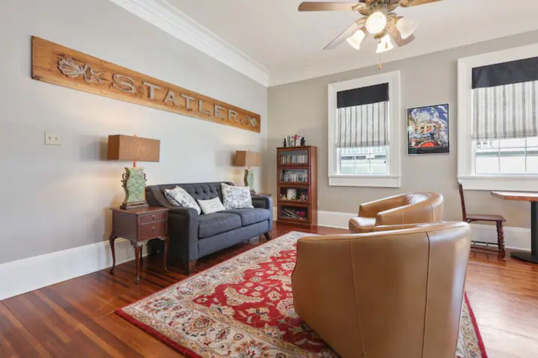 Photo of Livingroom in Faubourg Marigny