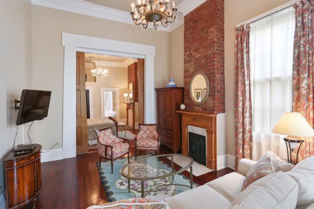 Photo of Livingroom in Faubourg Marigny
