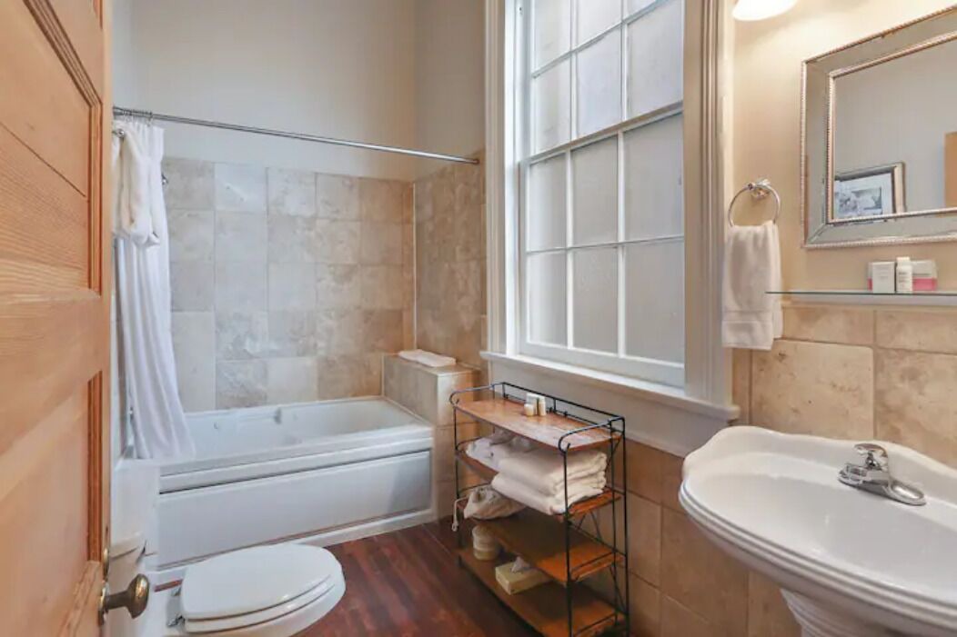 Photo of Bathroom in Faubourg Marigny