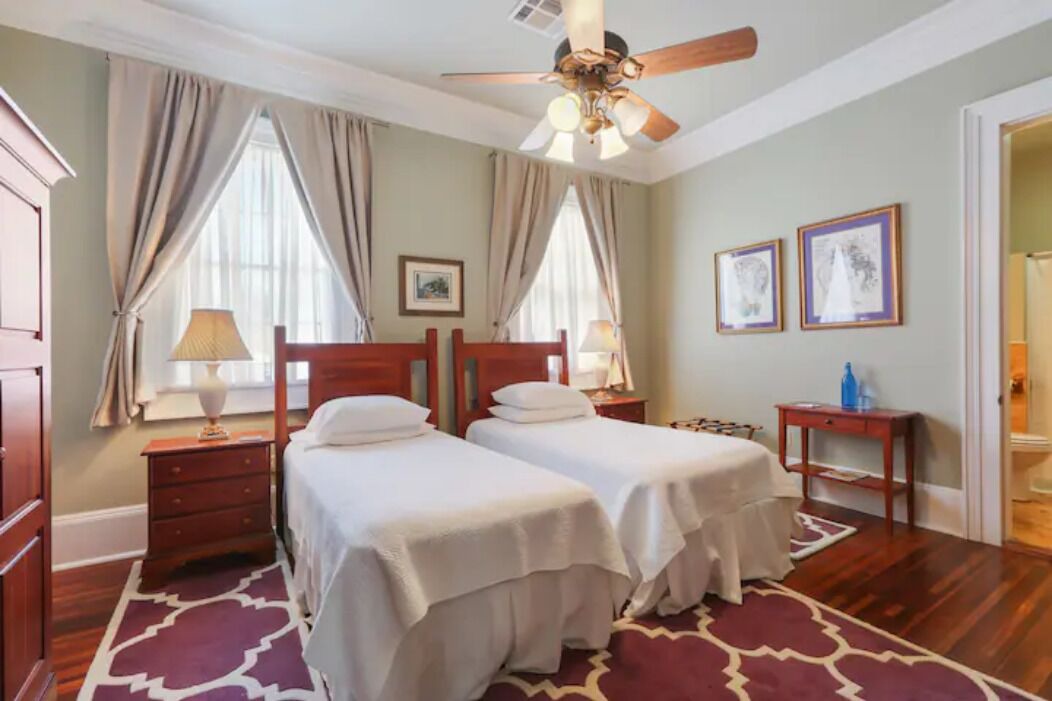 Photo of Bedroom in Faubourg Marigny