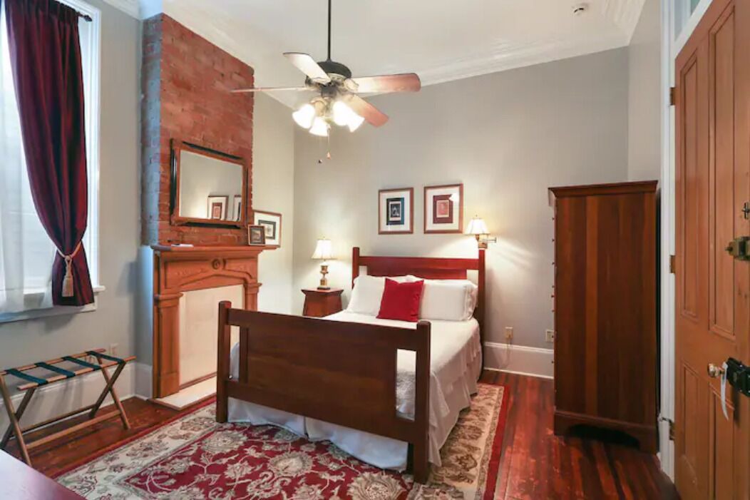 Photo of Bedroom in Faubourg Marigny