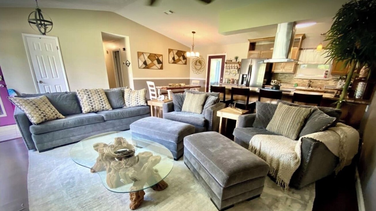Photo of Livingroom in Panama City
