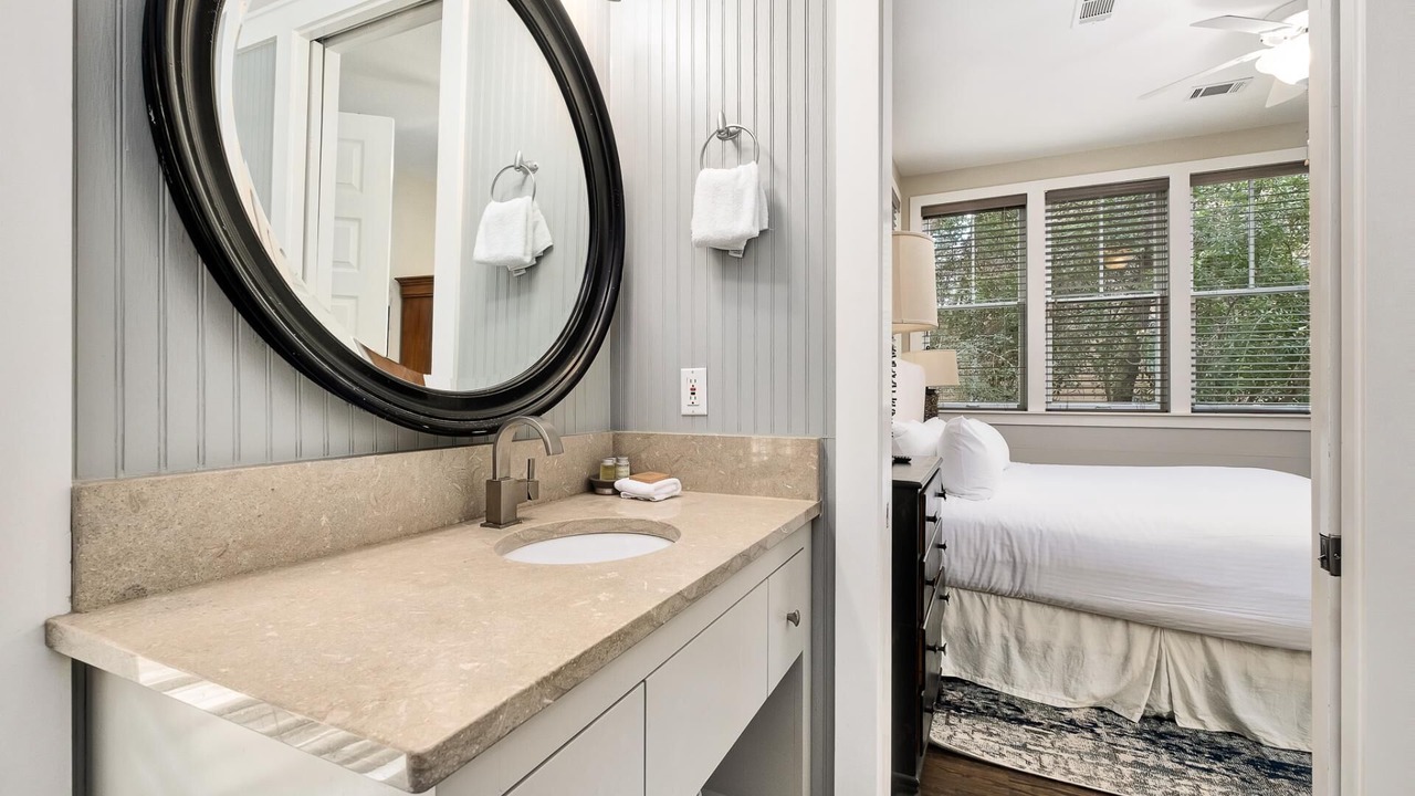 Photo of Bathroom in Cottage District
