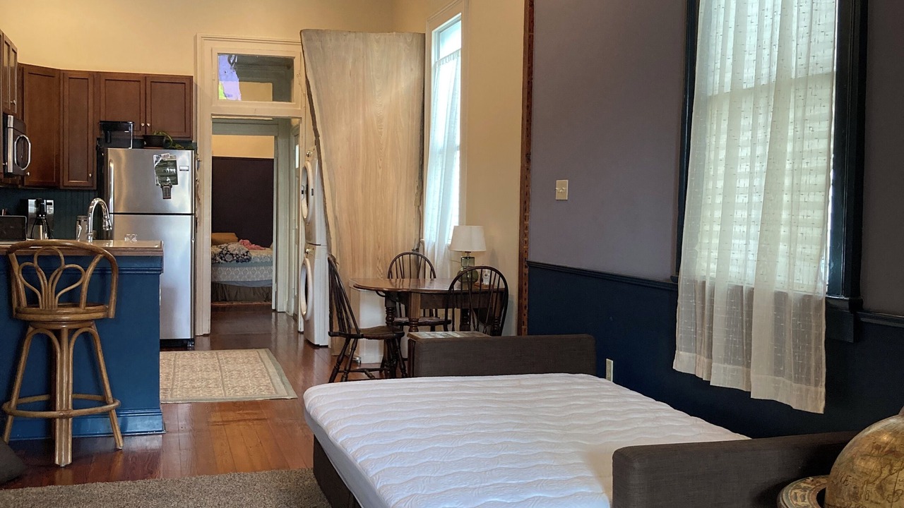 Photo of Bedroom in Bayou St. John