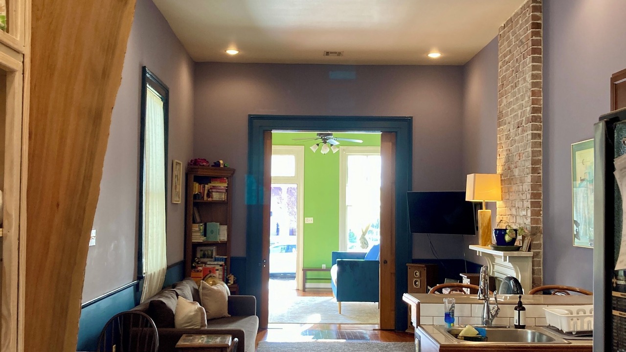 Photo of Livingroom in Bayou St. John