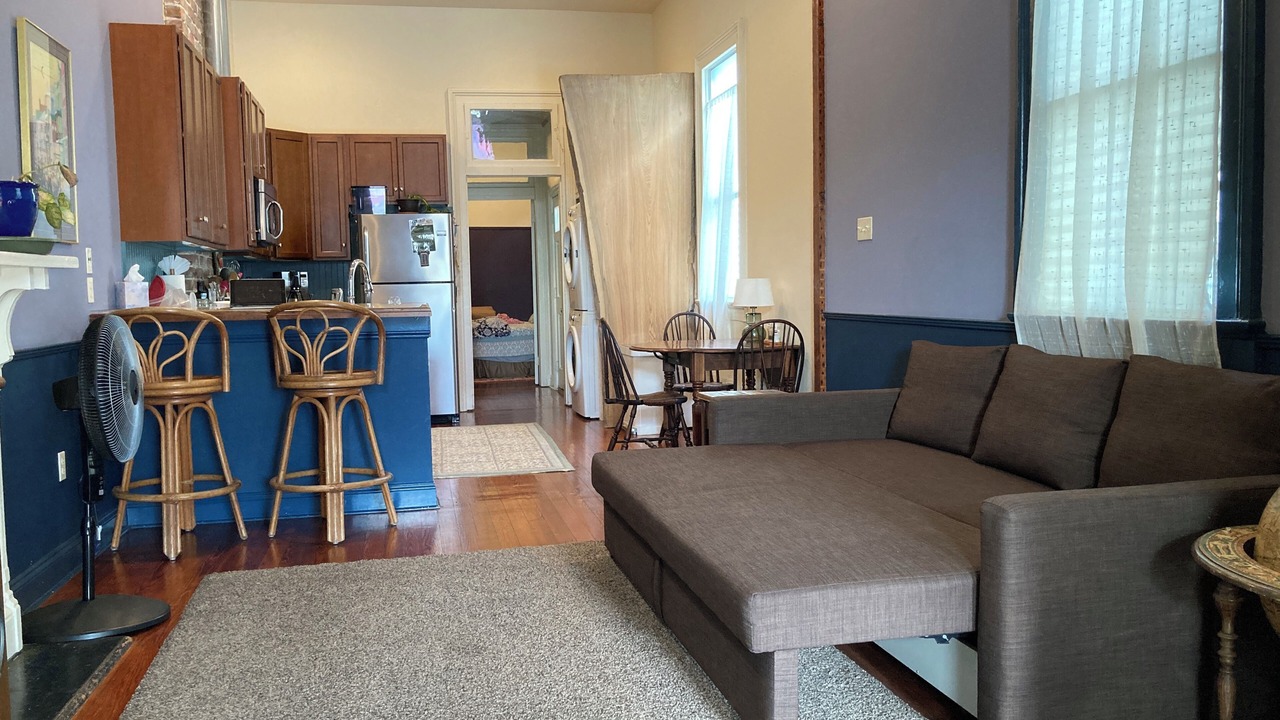 Photo of Livingroom in Bayou St. John