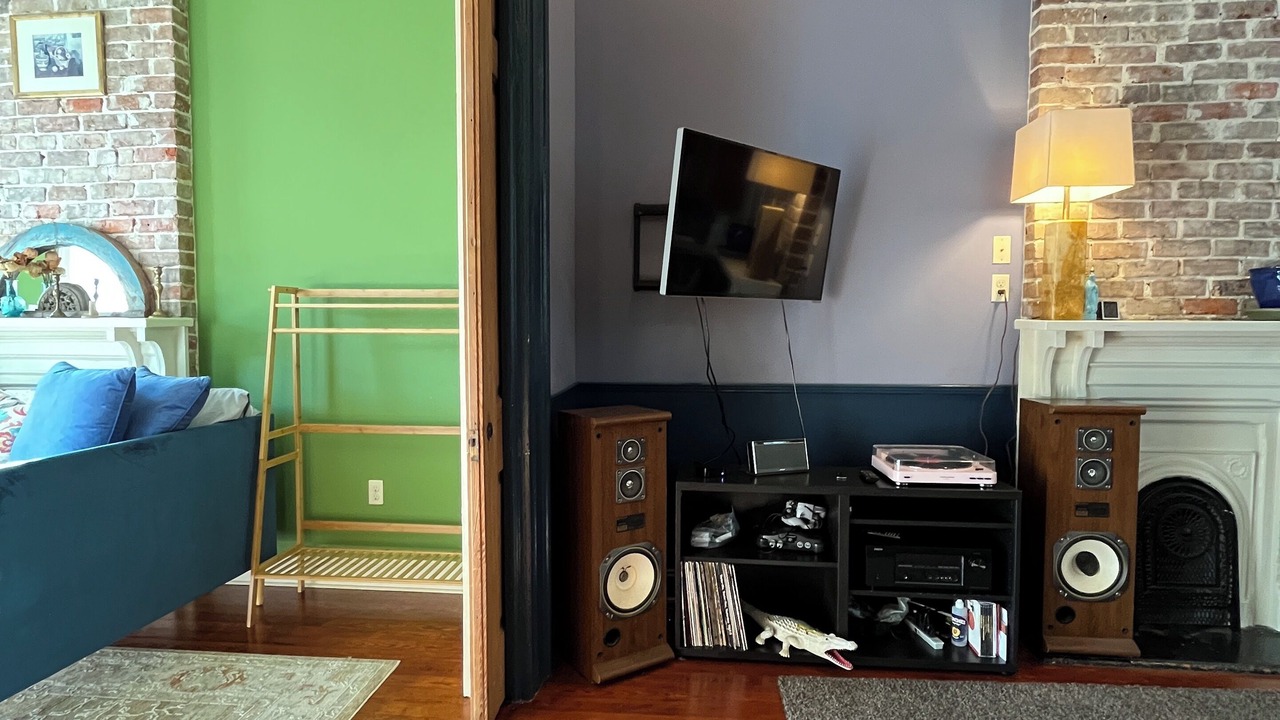 Photo of Livingroom in Bayou St. John