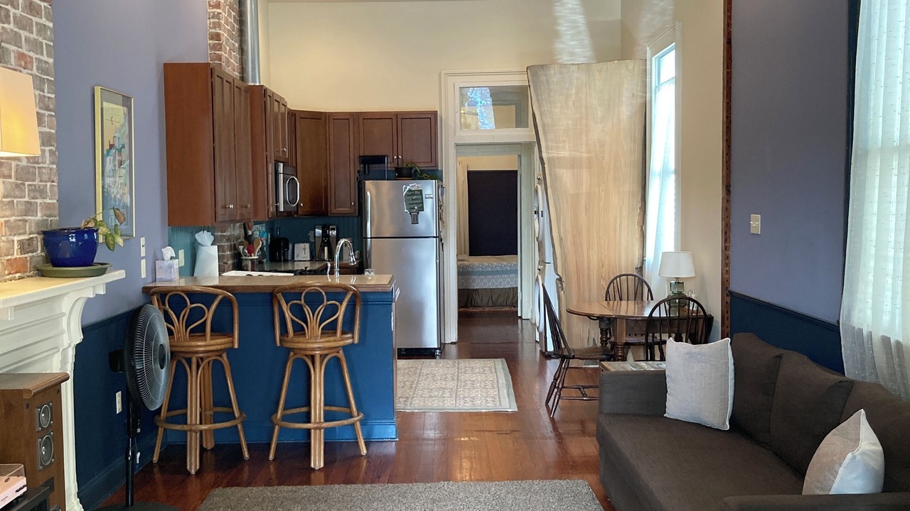 Photo of Livingroom in Bayou St. John