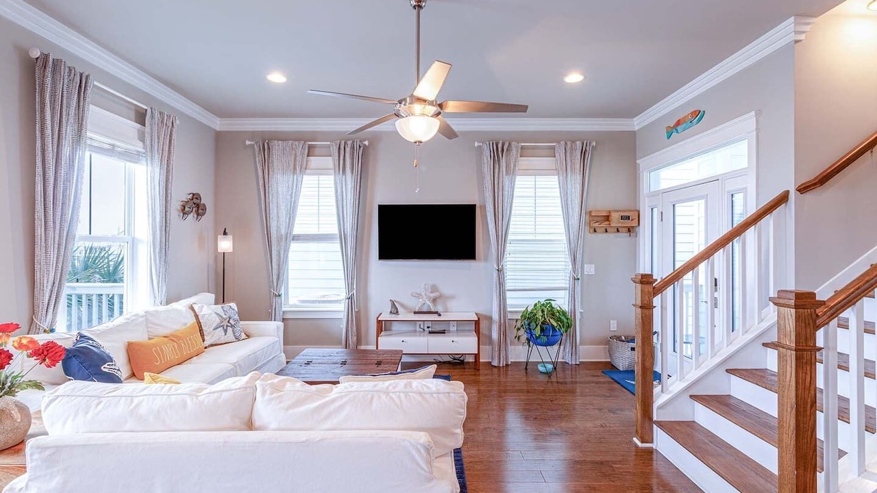 Photo of Livingroom in Navarre Beach